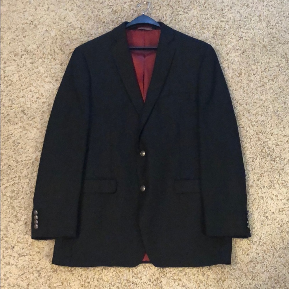 Alfani slim fit jacket